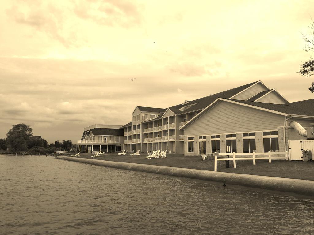 Lakeside Resort&Conference Center Houghton Lake Extérieur photo
