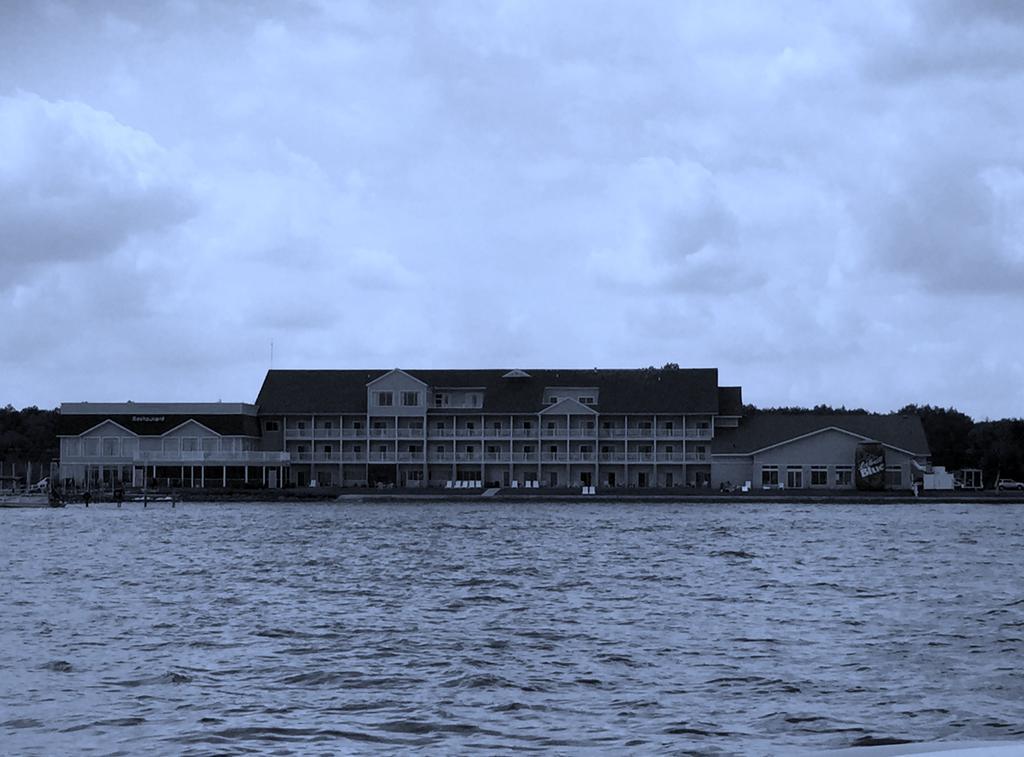 Lakeside Resort&Conference Center Houghton Lake Extérieur photo