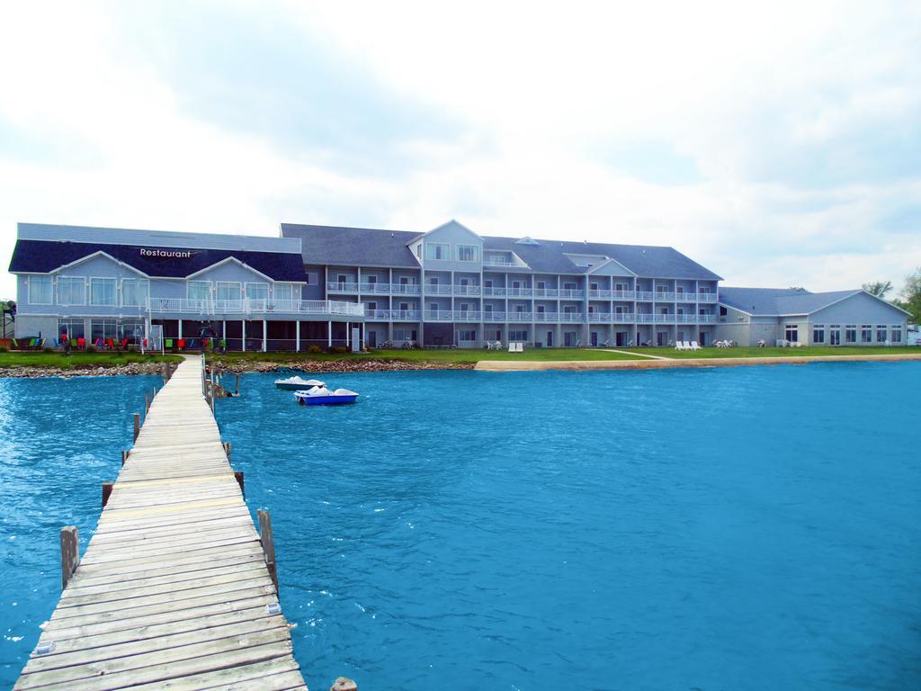 Lakeside Resort&Conference Center Houghton Lake Extérieur photo