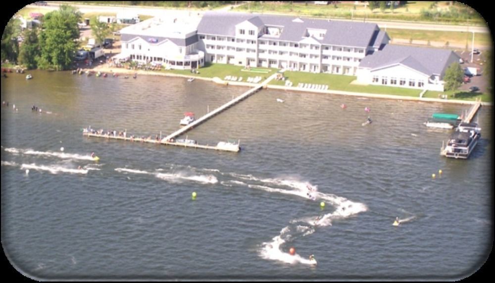 Lakeside Resort&Conference Center Houghton Lake Extérieur photo