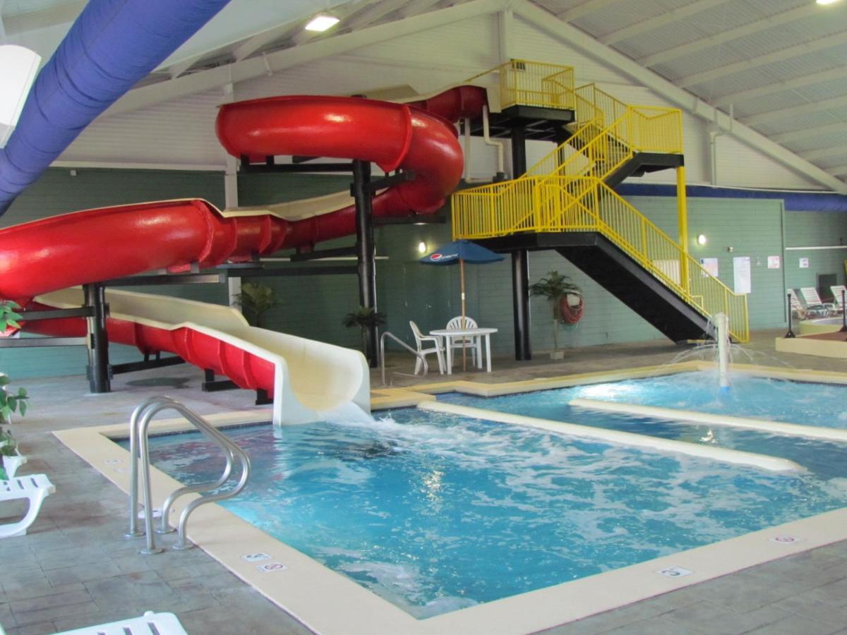 Lakeside Resort&Conference Center Houghton Lake Extérieur photo