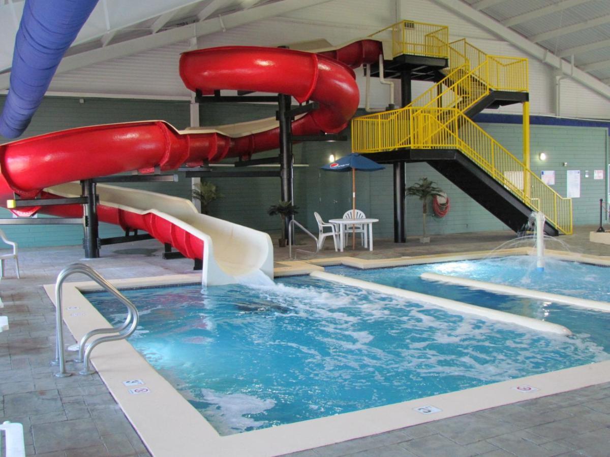 Lakeside Resort&Conference Center Houghton Lake Extérieur photo
